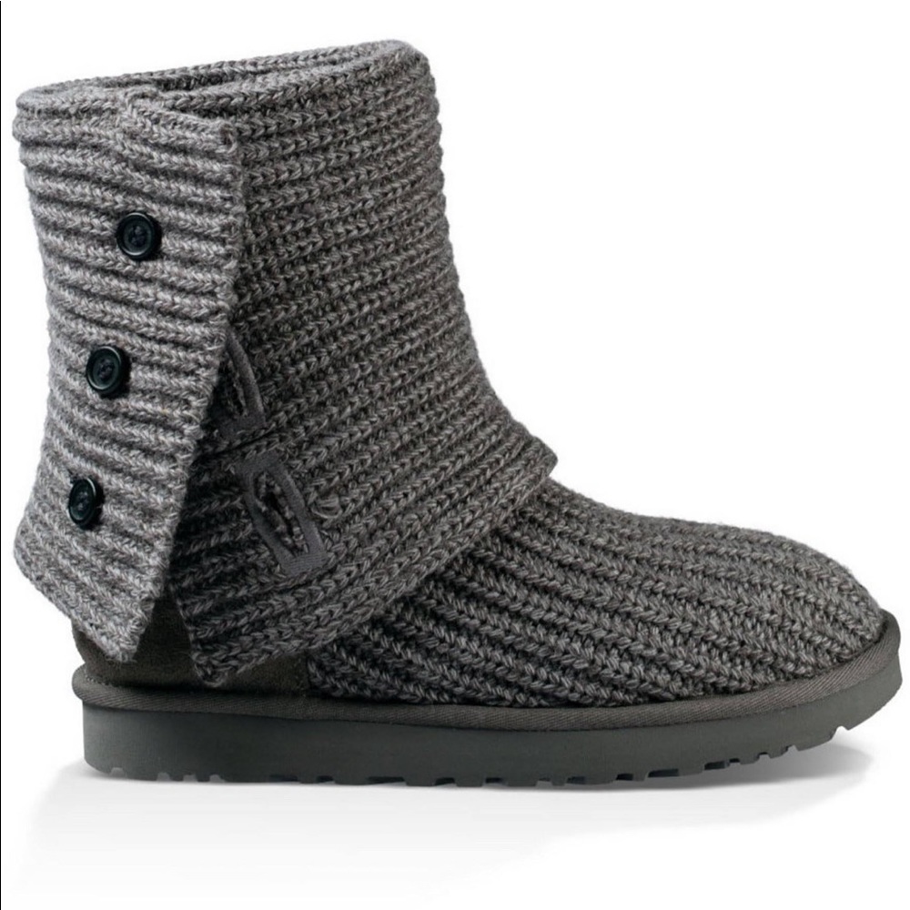 UGG Cardy Sweater Boots